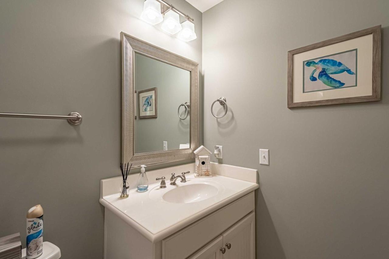Chic North Myrtle Beach Villa Resort Amenities! Kültér fotó