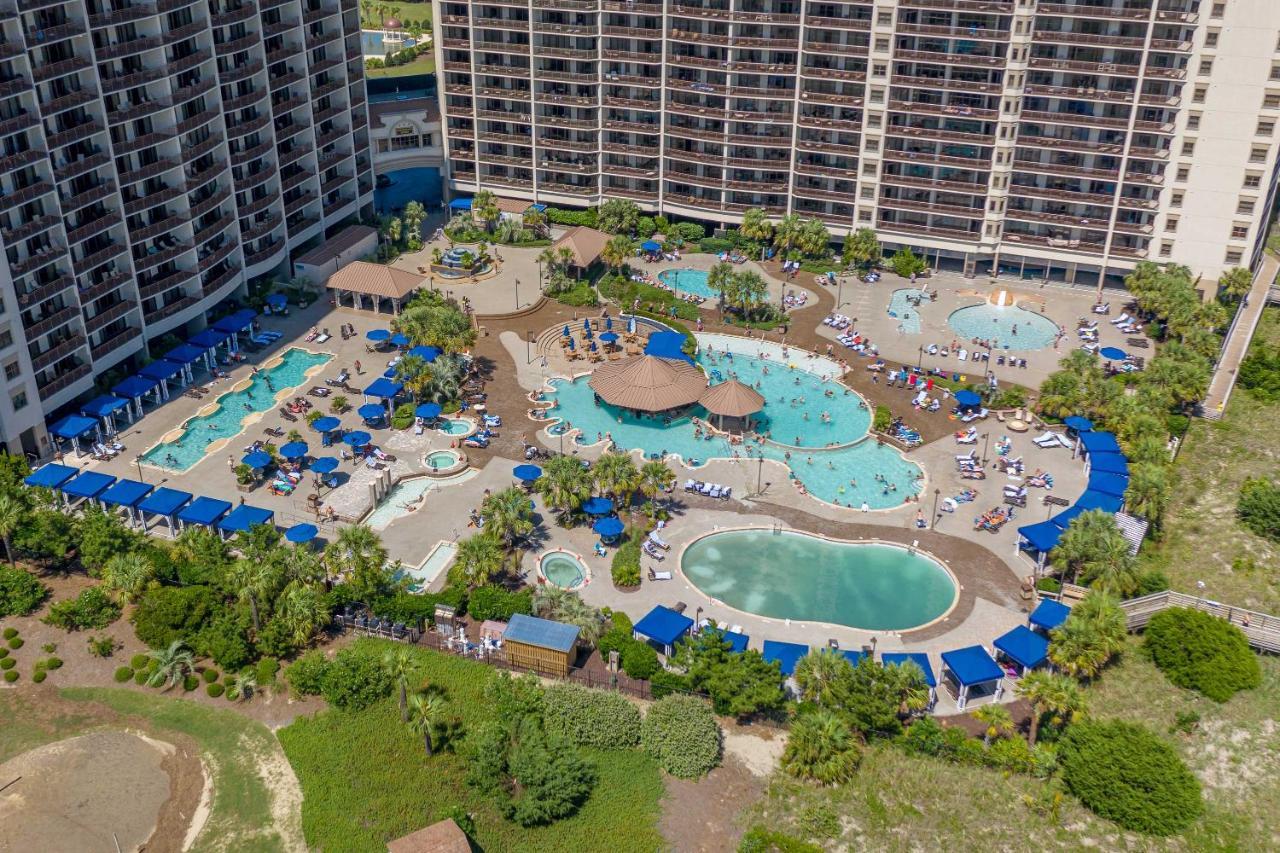 Chic North Myrtle Beach Villa Resort Amenities! Kültér fotó