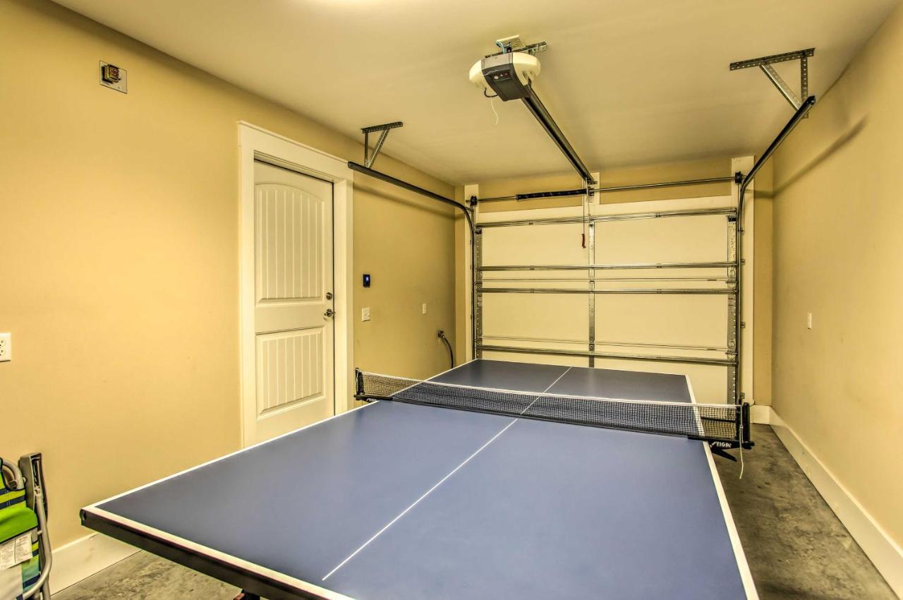 Chic North Myrtle Beach Villa Resort Amenities! Kültér fotó